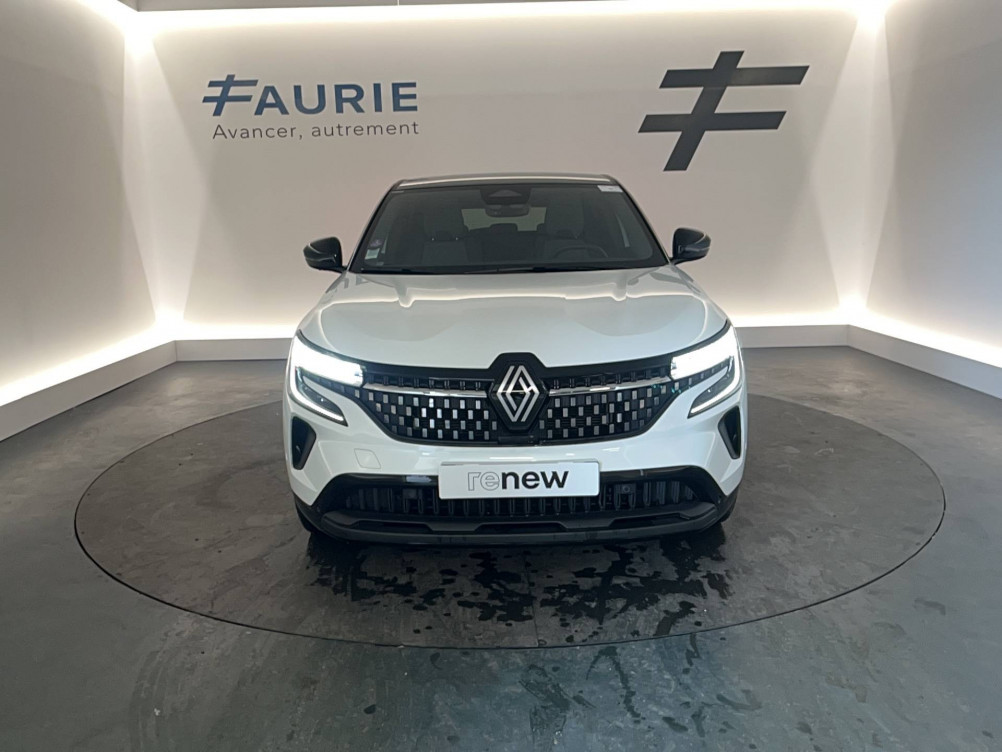 Acheter Renault Austral Austral E-Tech hybrid 200 Techno 5p occasion dans les concessions du Groupe Faurie
