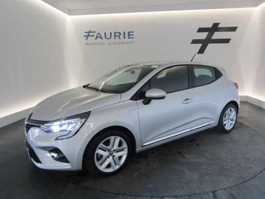 Acheter Renault Clio 5 Clio E-Tech 140 - 21N Business 5p occasion dans les concessions du Groupe Faurie