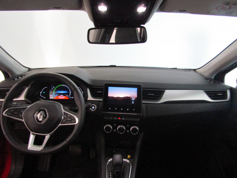 Acheter Renault Captur 2 Captur E-Tech full hybrid 145 Techno 5p occasion dans les concessions du Groupe Faurie