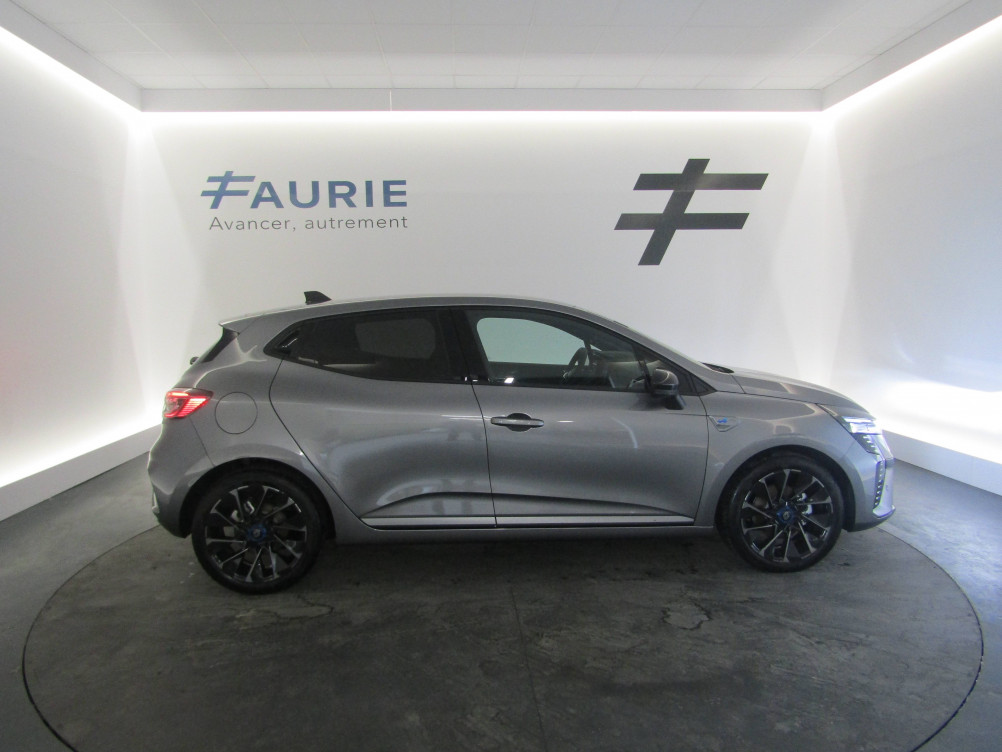 Acheter Renault Clio 5 Clio E-Tech full hybrid 145 Esprit Alpine 5p occasion dans les concessions du Groupe Faurie