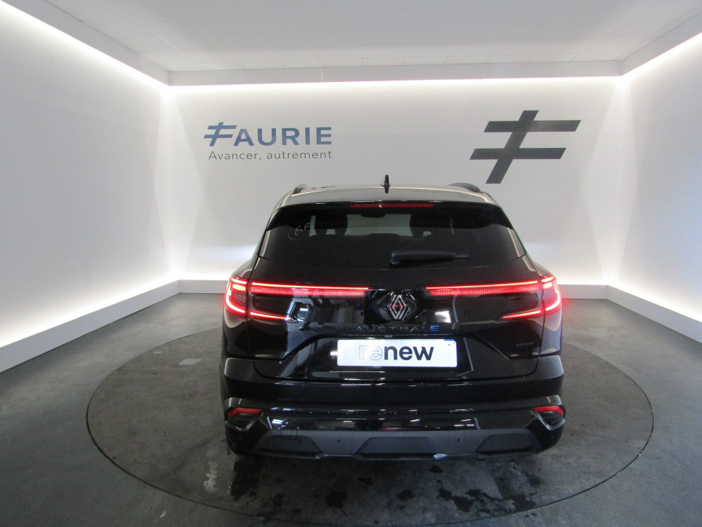 Acheter Renault Austral Austral E-Tech hybrid 200 Iconic esprit Alpine 5p occasion dans les concessions du Groupe Faurie