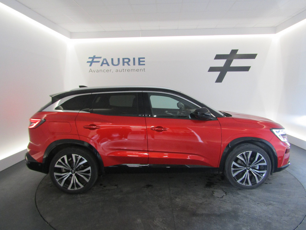 Acheter Renault Austral Austral E-Tech hybrid 200 Iconic 5p occasion dans les concessions du Groupe Faurie
