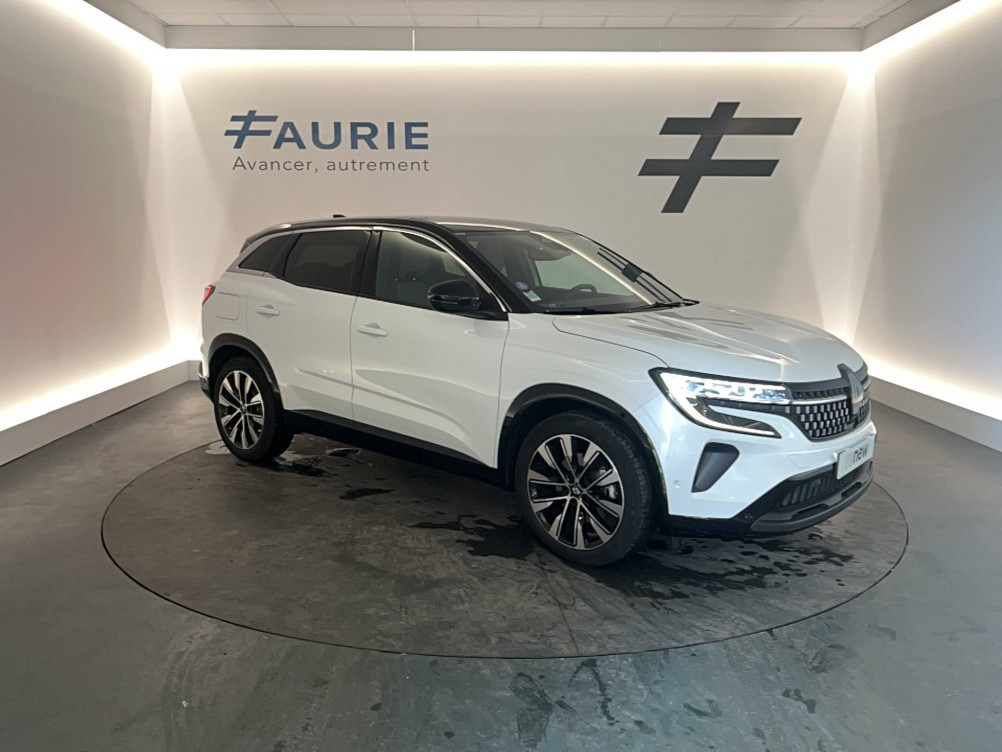 Acheter Renault Austral Austral E-Tech hybrid 200 Techno 5p occasion dans les concessions du Groupe Faurie