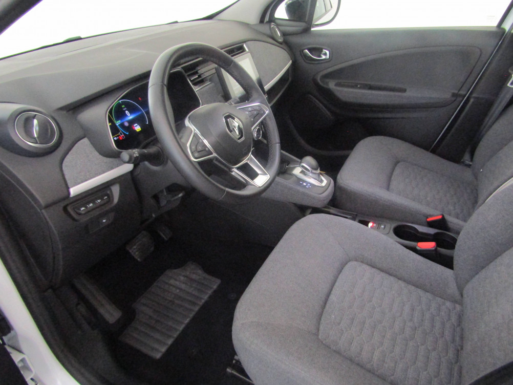 Acheter Renault Zoe Zoe R110 Achat Intégral Limited 5p occasion dans les concessions du Groupe Faurie
