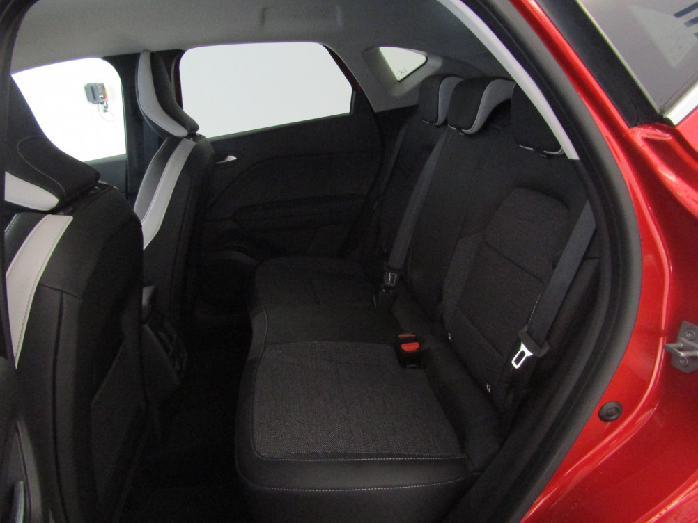 Acheter Renault Captur 2 Captur E-Tech full hybrid 145 Techno 5p occasion dans les concessions du Groupe Faurie
