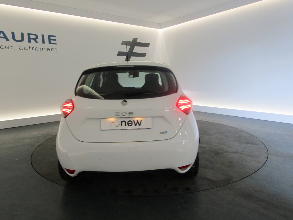 Acheter Renault Zoe Zoe R110 Achat Intégral Limited 5p occasion dans les concessions du Groupe Faurie