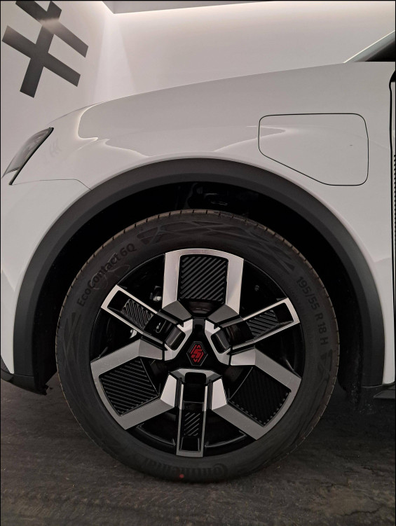 Acheter Renault Renault 5 Renault 5 E-Tech Electrique 150 ch autonomie confort Techno 5p neuf dans les concessions du Groupe Faurie