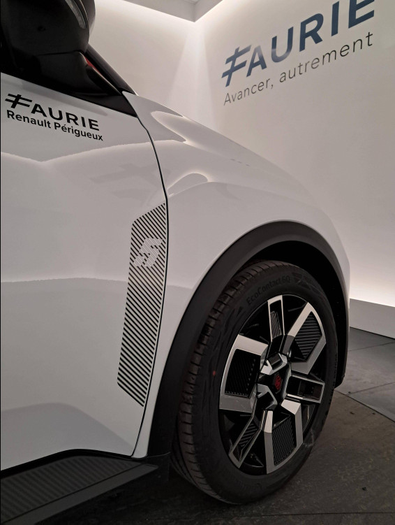 Acheter Renault Renault 5 Renault 5 E-Tech Electrique 150 ch autonomie confort Techno 5p neuf dans les concessions du Groupe Faurie