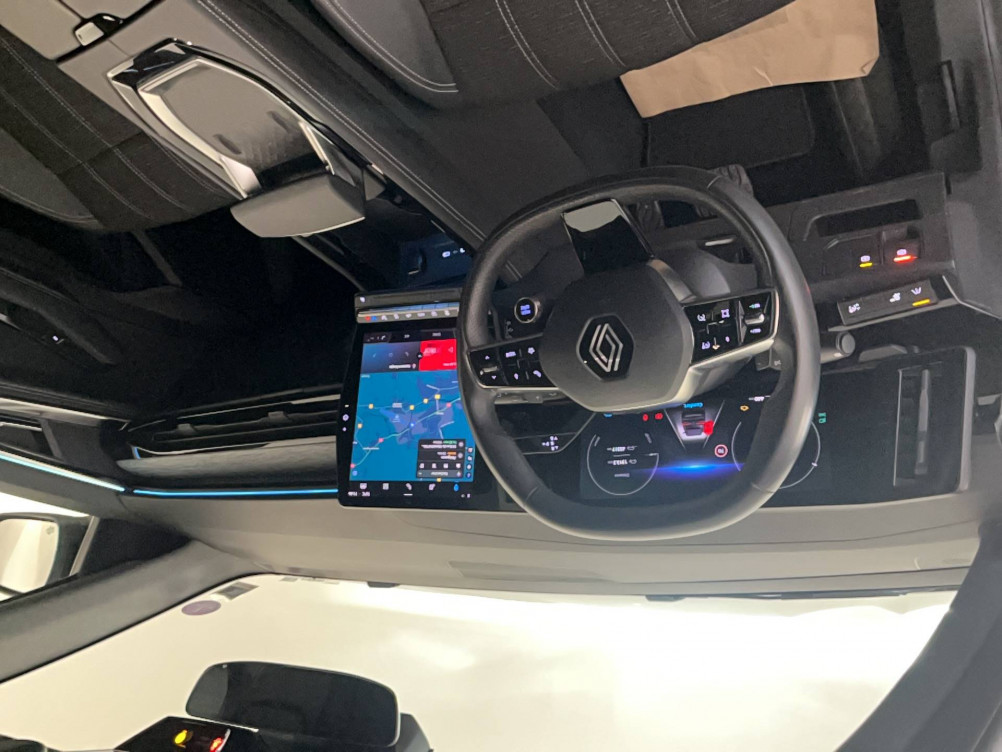 Acheter Renault Austral Austral E-Tech hybrid 200 Techno 5p occasion dans les concessions du Groupe Faurie