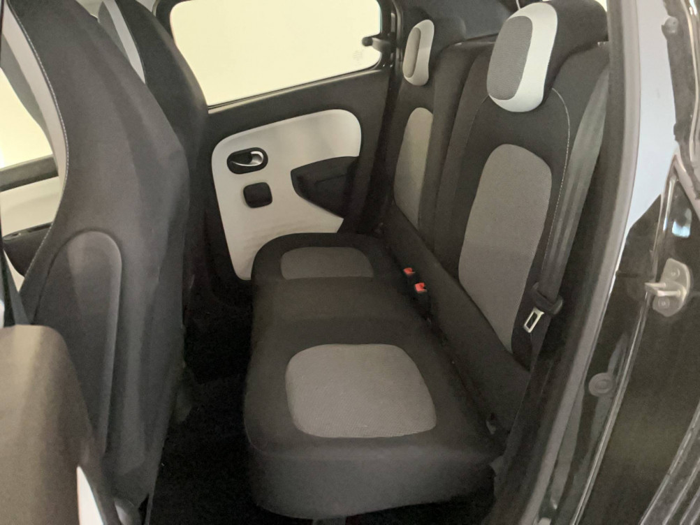 Acheter Renault Twingo Electrique Twingo III E-Tech Equilibre 5p occasion dans les concessions du Groupe Faurie