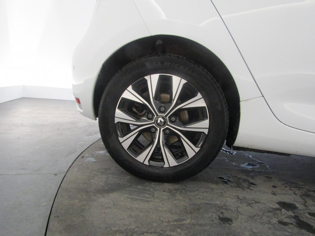 Acheter Renault Zoe Zoe R110 Achat Intégral Limited 5p occasion dans les concessions du Groupe Faurie
