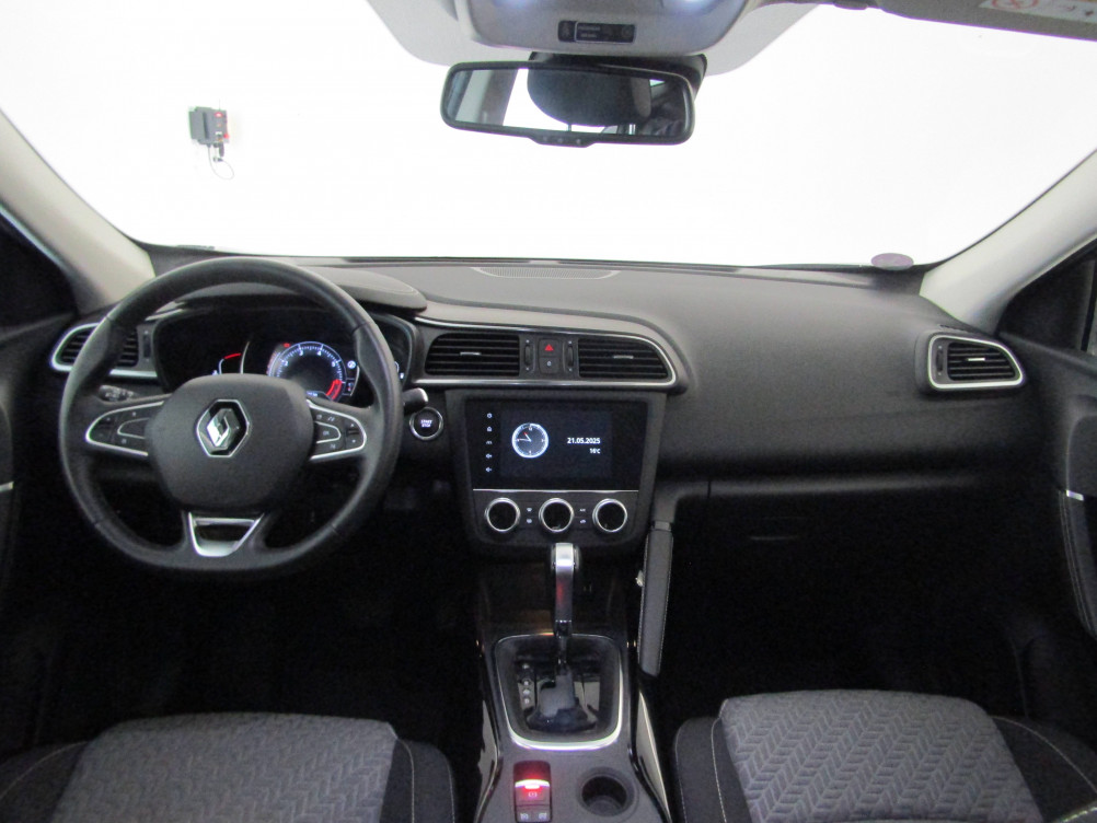 Acheter Renault Kadjar Kadjar TCe 140 FAP EDC SL Limited 5p occasion dans les concessions du Groupe Faurie
