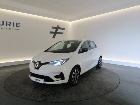 Acheter Renault Zoe Zoe R110 Achat Intégral Limited 5p occasion dans les concessions du Groupe Faurie