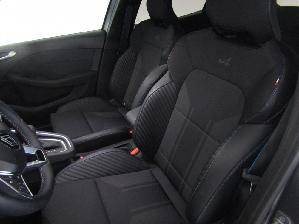 Acheter Renault Clio 5 Clio E-Tech full hybrid 145 Esprit Alpine 5p occasion dans les concessions du Groupe Faurie