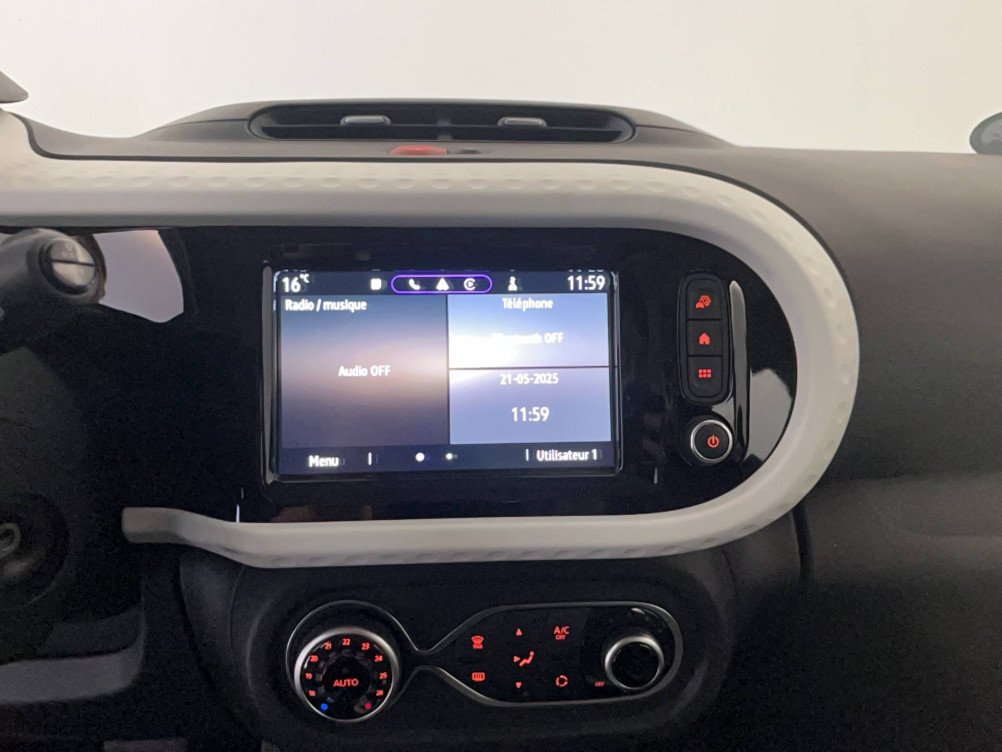 Acheter Renault Twingo Electrique Twingo III E-Tech Equilibre 5p occasion dans les concessions du Groupe Faurie