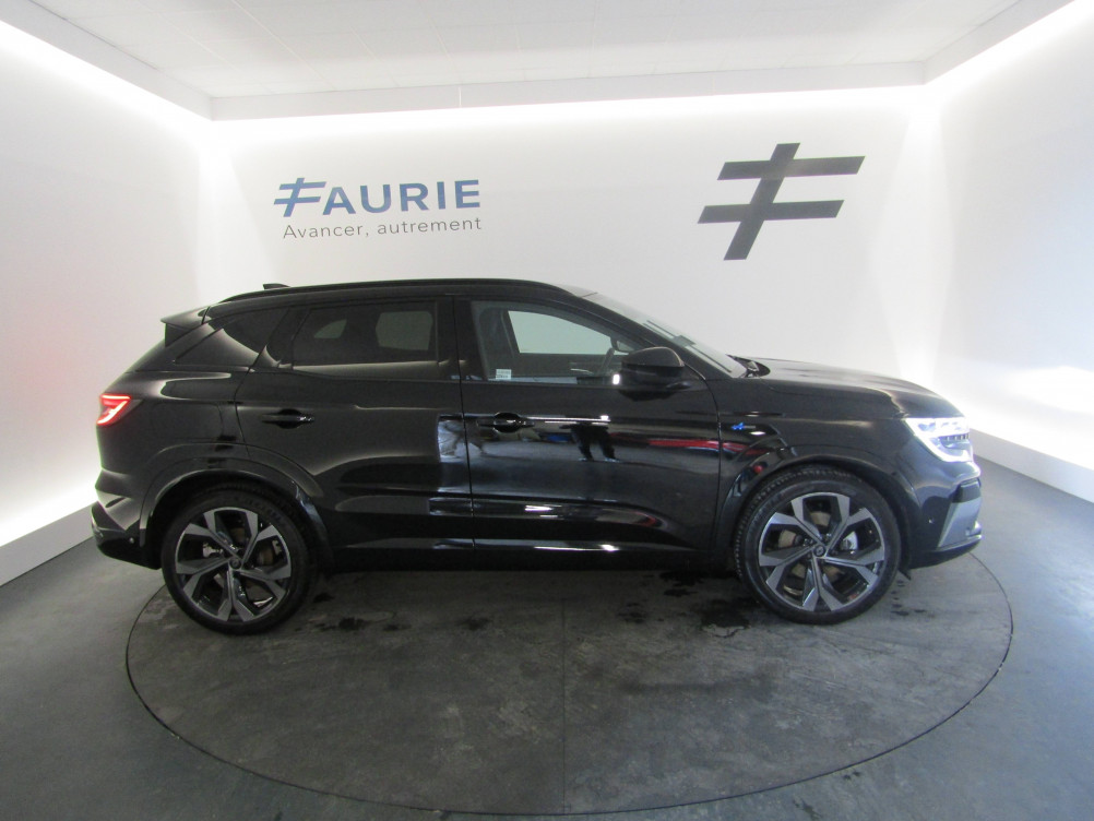 Acheter Renault Austral Austral E-Tech hybrid 200 Iconic esprit Alpine 5p occasion dans les concessions du Groupe Faurie