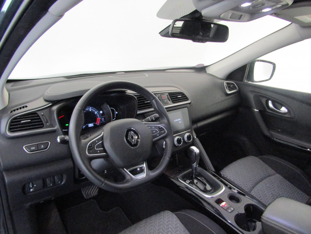 Acheter Renault Kadjar Kadjar TCe 140 FAP EDC SL Limited 5p occasion dans les concessions du Groupe Faurie