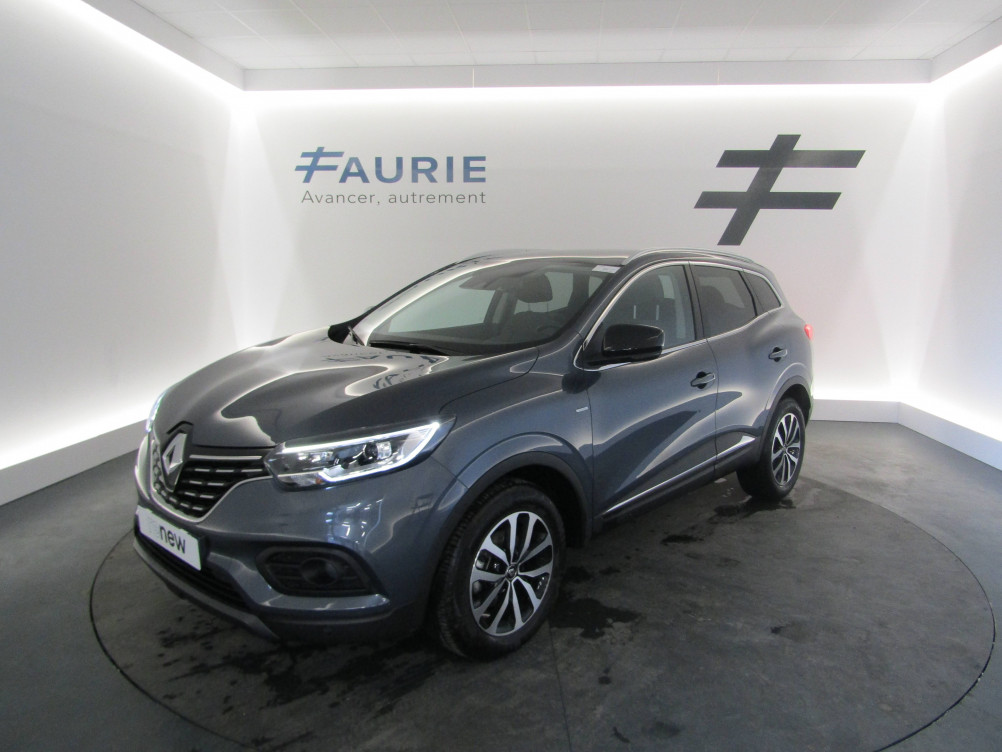 Acheter Renault Kadjar Kadjar TCe 140 FAP EDC SL Limited 5p occasion dans les concessions du Groupe Faurie