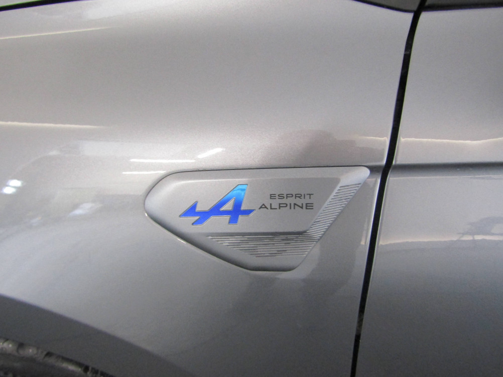 Acheter Renault Clio 5 Clio E-Tech full hybrid 145 Esprit Alpine 5p occasion dans les concessions du Groupe Faurie