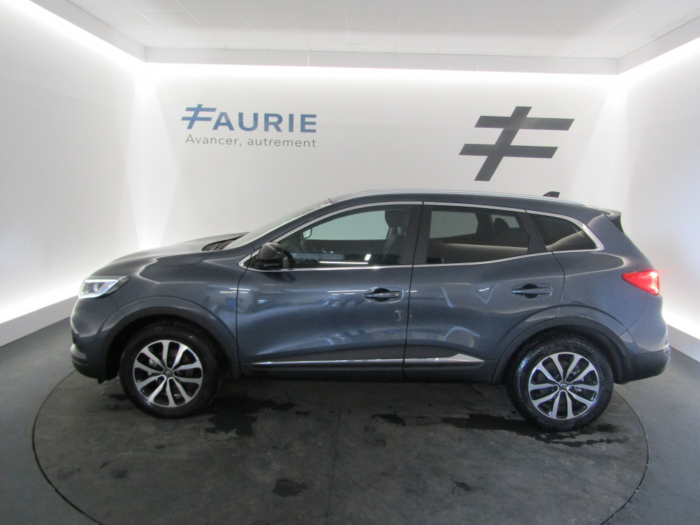 Acheter Renault Kadjar Kadjar TCe 140 FAP EDC SL Limited 5p occasion dans les concessions du Groupe Faurie