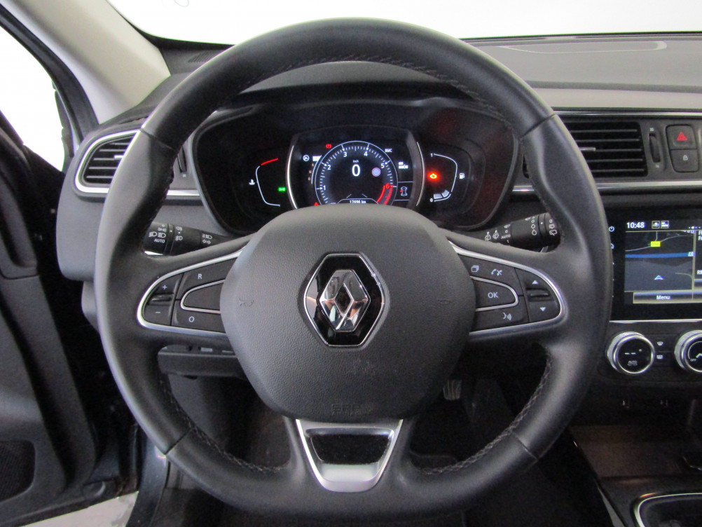 Acheter Renault Kadjar Kadjar TCe 140 FAP EDC SL Limited 5p occasion dans les concessions du Groupe Faurie