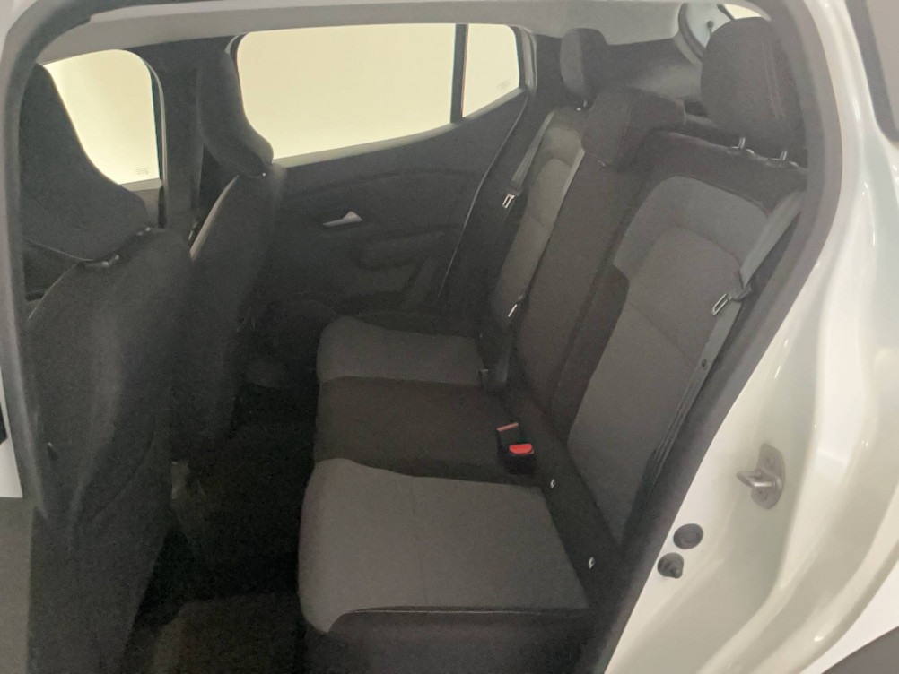 Acheter Dacia Sandero Sandero TCe 90 CVT Stepway Extreme 5p occasion dans les concessions du Groupe Faurie