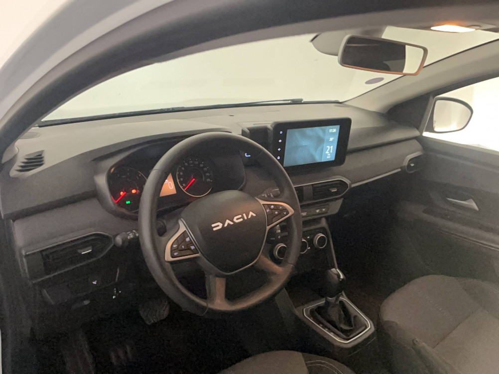 Acheter Dacia Sandero Sandero TCe 90 CVT Stepway Extreme 5p occasion dans les concessions du Groupe Faurie