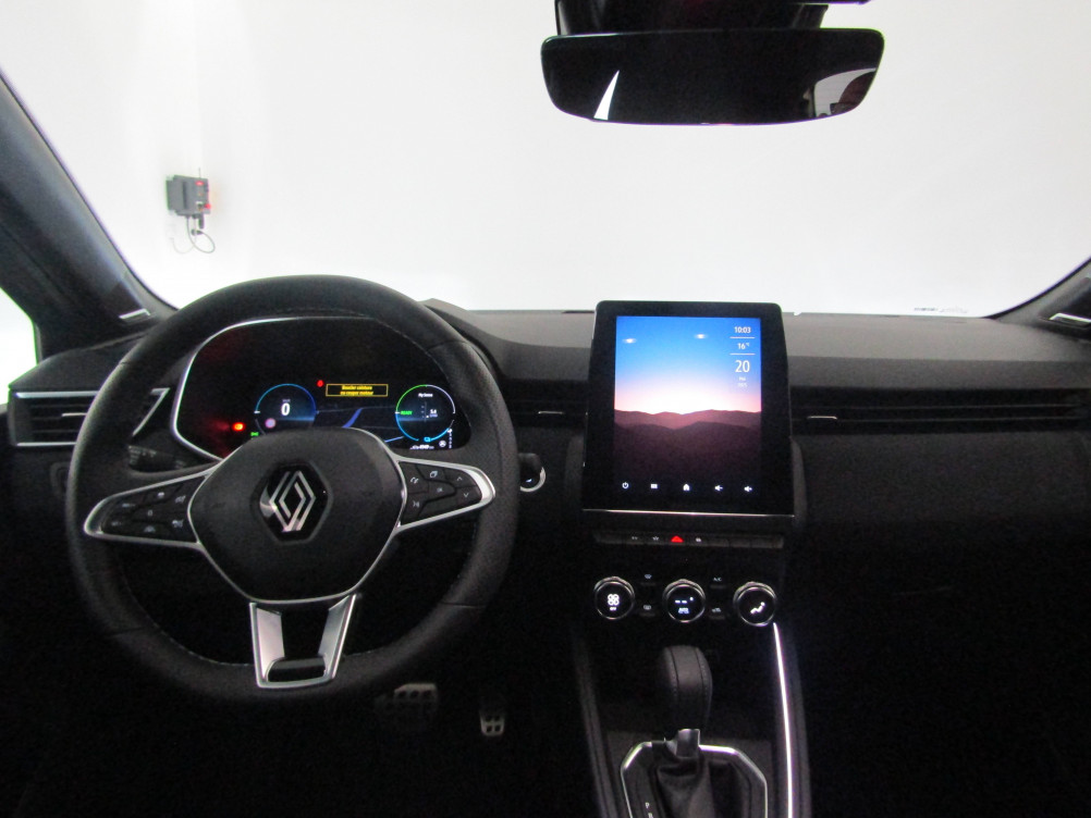 Acheter Renault Clio 5 Clio E-Tech full hybrid 145 Esprit Alpine 5p occasion dans les concessions du Groupe Faurie
