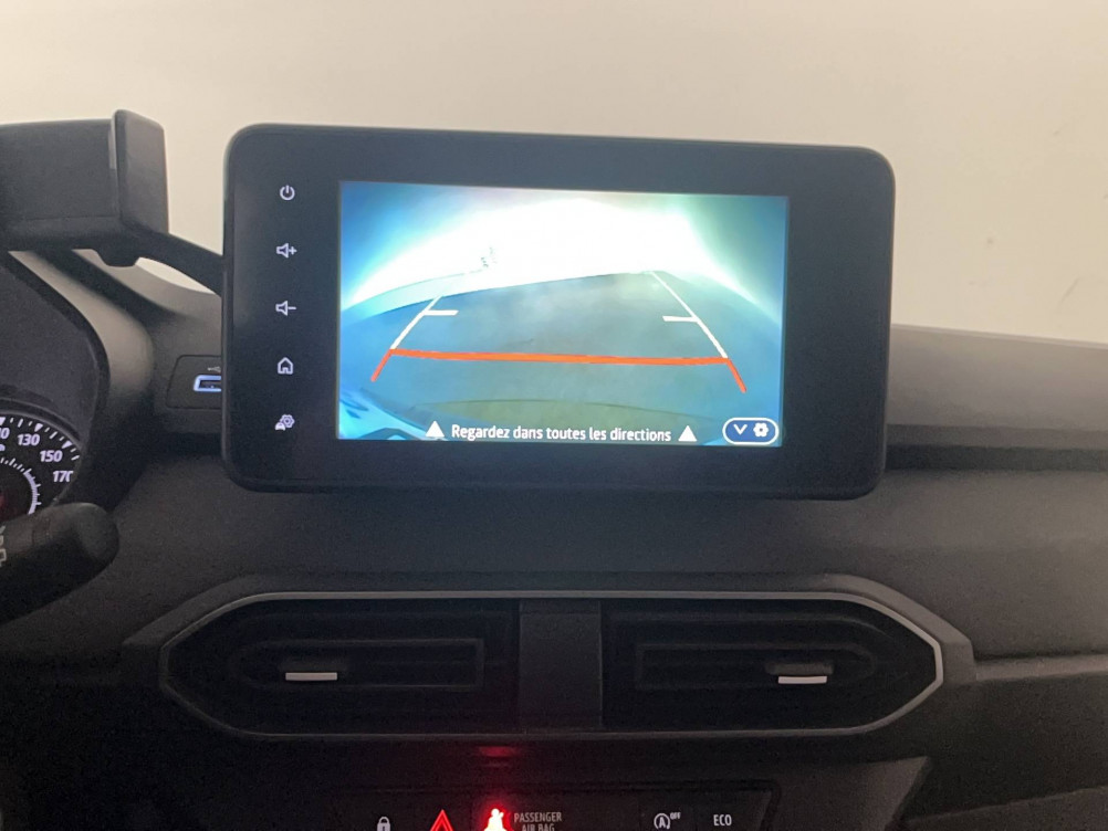 Acheter Dacia Sandero Sandero TCe 90 CVT Stepway Extreme 5p occasion dans les concessions du Groupe Faurie