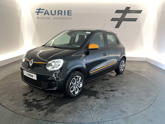 Acheter Renault Twingo Electrique Twingo III E-Tech Equilibre 5p occasion dans les concessions du Groupe Faurie