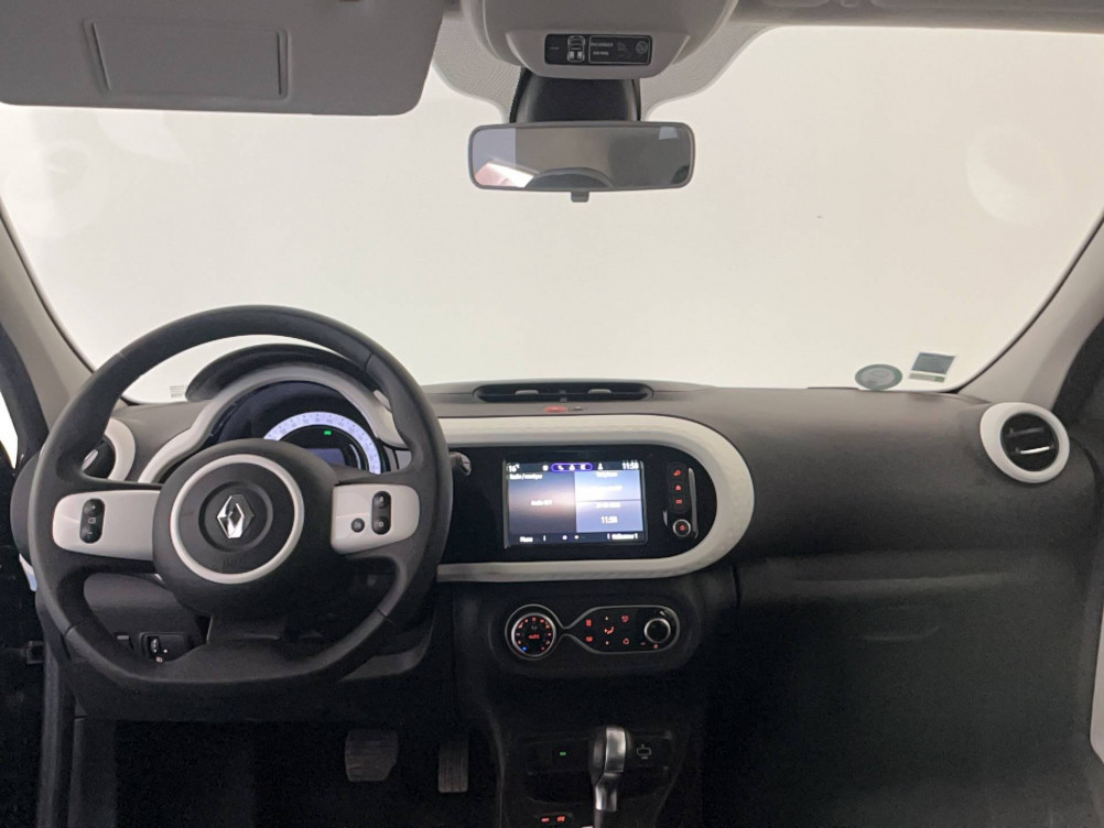Acheter Renault Twingo Electrique Twingo III E-Tech Equilibre 5p occasion dans les concessions du Groupe Faurie