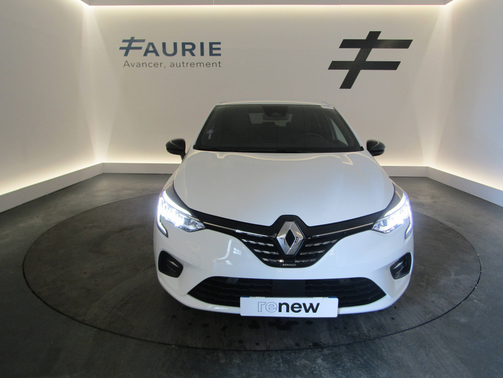 Acheter Renault Clio 5 Clio TCe 90 Techno 5p occasion dans les concessions du Groupe Faurie