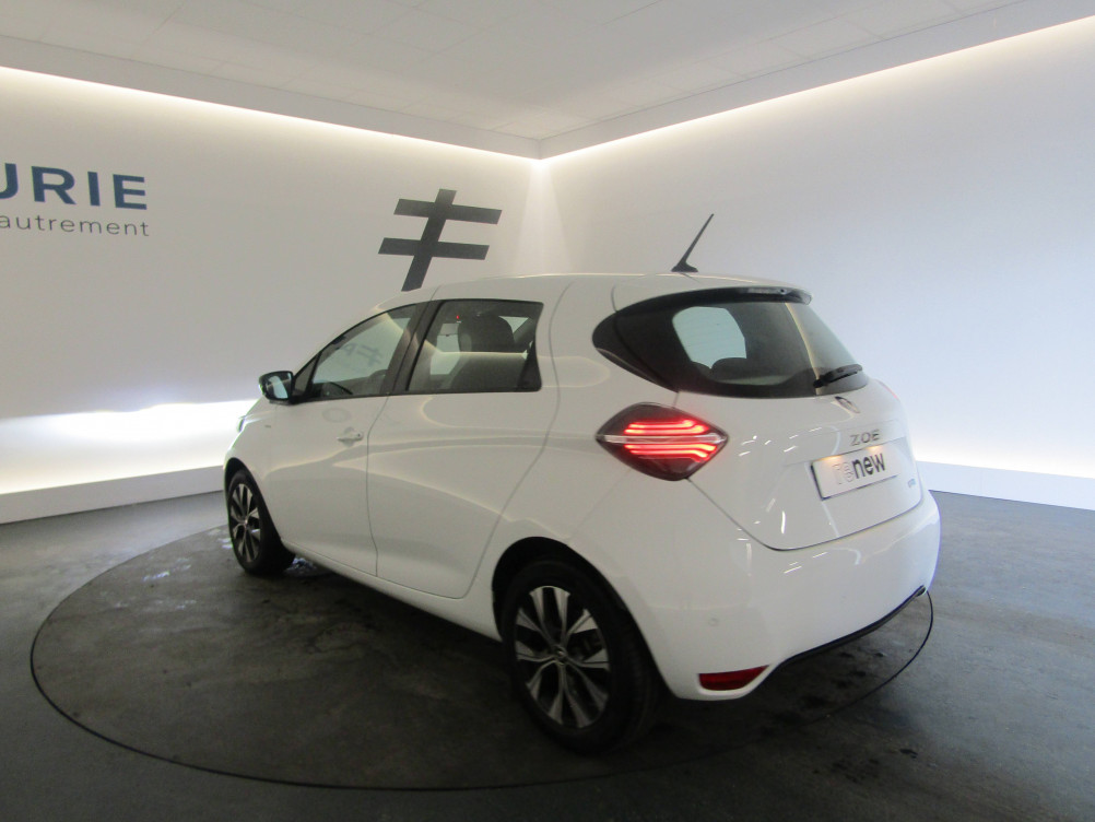 Acheter Renault Zoe Zoe R110 Achat Intégral Limited 5p occasion dans les concessions du Groupe Faurie