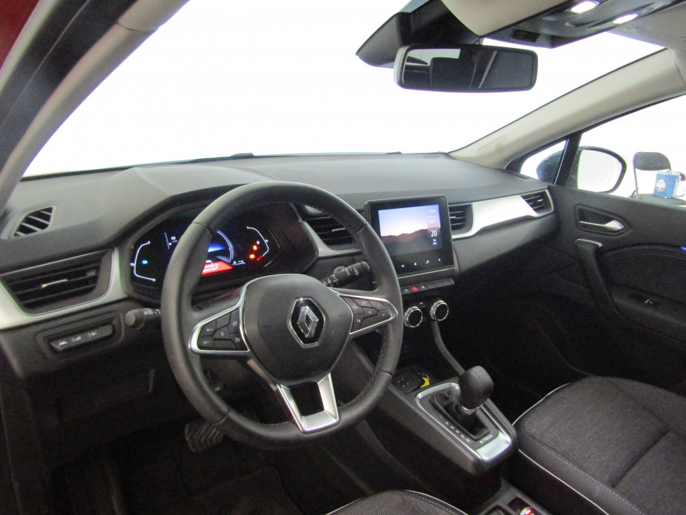 Acheter Renault Captur 2 Captur E-Tech full hybrid 145 Techno 5p occasion dans les concessions du Groupe Faurie