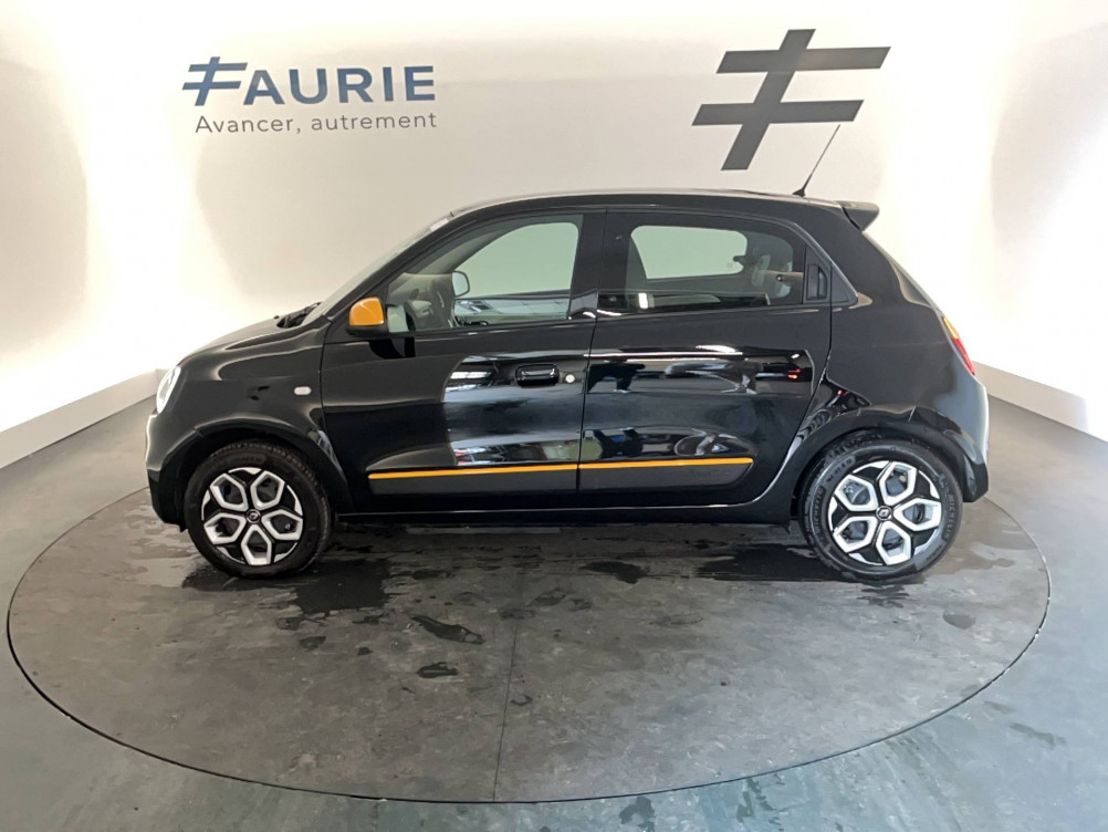 Acheter Renault Twingo Electrique Twingo III E-Tech Equilibre 5p occasion dans les concessions du Groupe Faurie