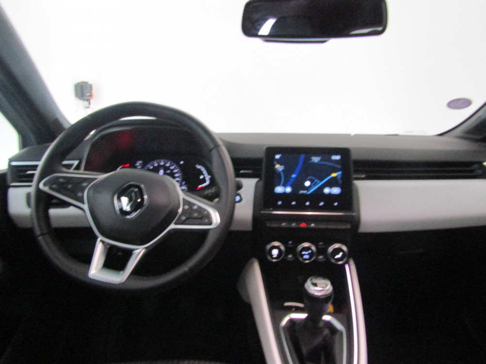 Acheter Renault Clio 5 Clio TCe 90 Techno 5p occasion dans les concessions du Groupe Faurie