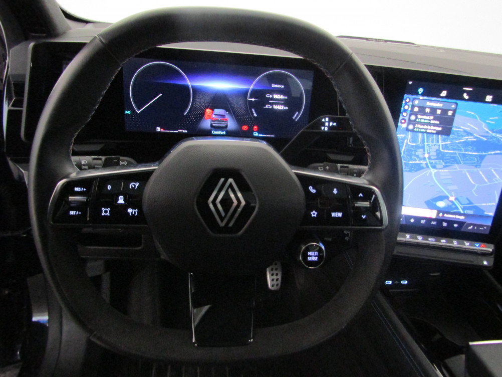 Acheter Renault Austral Austral E-Tech hybrid 200 Iconic esprit Alpine 5p occasion dans les concessions du Groupe Faurie