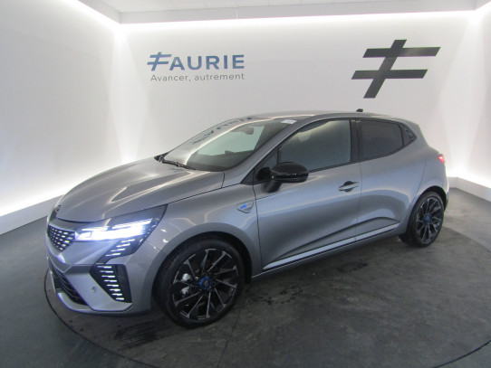 Acheter Renault Clio 5 Clio E-Tech full hybrid 145 Esprit Alpine 5p occasion dans les concessions du Groupe Faurie