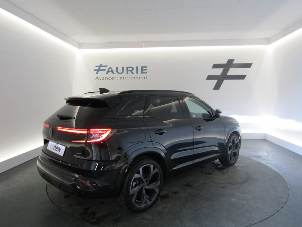 Acheter Renault Austral Austral E-Tech hybrid 200 Iconic esprit Alpine 5p occasion dans les concessions du Groupe Faurie