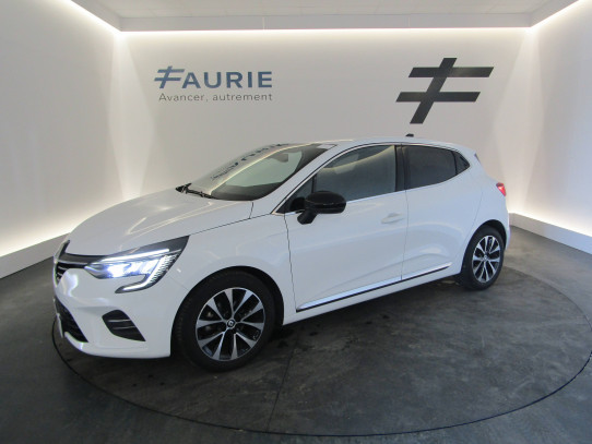 Acheter Renault Clio 5 Clio TCe 90 Techno 5p neuve dans les concessions du Groupe Faurie
