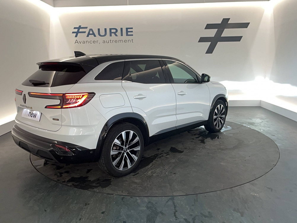 Acheter Renault Austral Austral E-Tech hybrid 200 Techno 5p occasion dans les concessions du Groupe Faurie