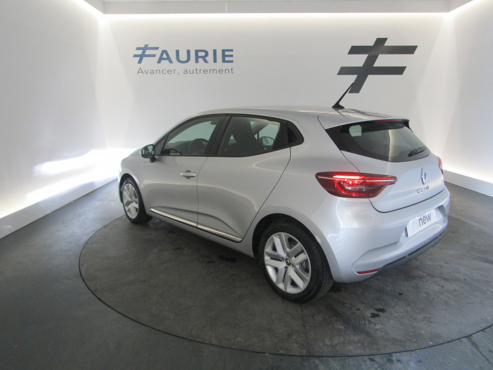 Acheter Renault Clio 5 Clio E-Tech 140 - 21N Business 5p occasion dans les concessions du Groupe Faurie