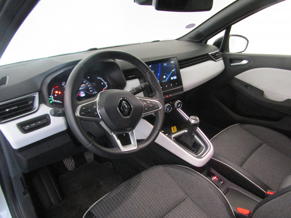 Acheter Renault Clio 5 Clio TCe 90 Techno 5p occasion dans les concessions du Groupe Faurie