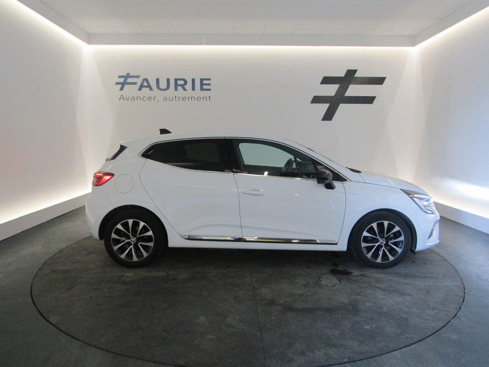 Acheter Renault Clio 5 Clio TCe 90 Techno 5p occasion dans les concessions du Groupe Faurie