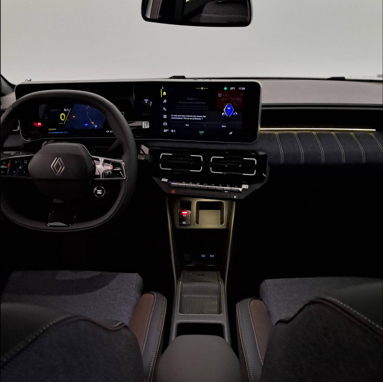 Acheter Renault Renault 5 Renault 5 E-Tech Electrique 150 ch autonomie confort Techno 5p neuf dans les concessions du Groupe Faurie