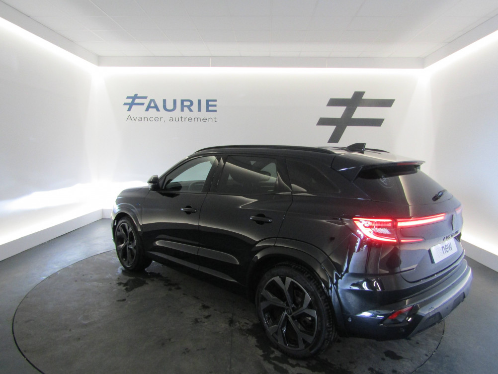 Acheter Renault Austral Austral E-Tech hybrid 200 Iconic esprit Alpine 5p occasion dans les concessions du Groupe Faurie