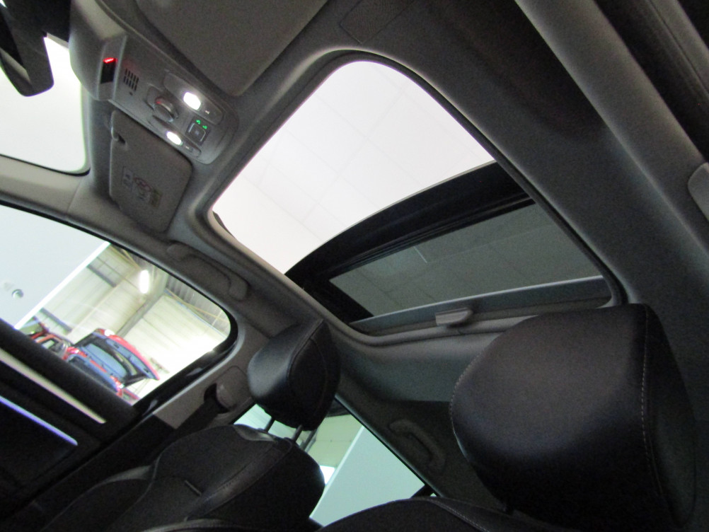 Acheter Renault Megane 4 Megane IV Estate Blue dCi 115 EDC Techno 5p occasion dans les concessions du Groupe Faurie