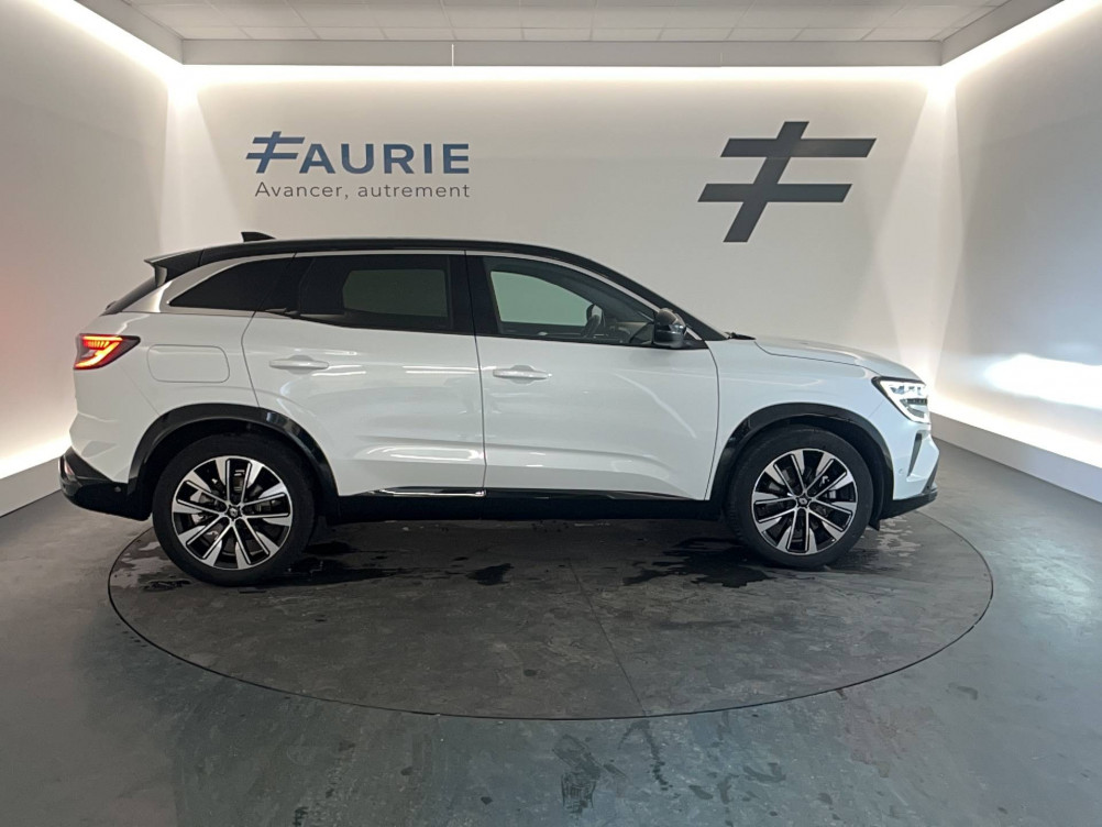Acheter Renault Austral Austral E-Tech hybrid 200 Techno 5p occasion dans les concessions du Groupe Faurie