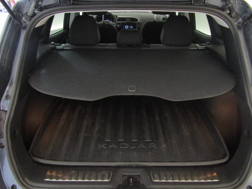 Acheter Renault Kadjar Kadjar TCe 140 FAP EDC SL Limited 5p occasion dans les concessions du Groupe Faurie
