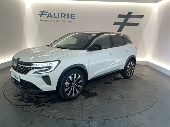 Acheter Renault Austral Austral E-Tech hybrid 200 Techno 5p neuve dans les concessions du Groupe Faurie